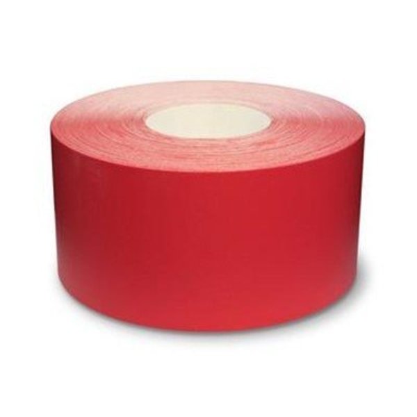 Nmc 30 Mil Durable Floor Tape, Rd DT4R